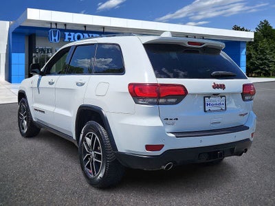 2018 Jeep Grand Cherokee Trailhawk
