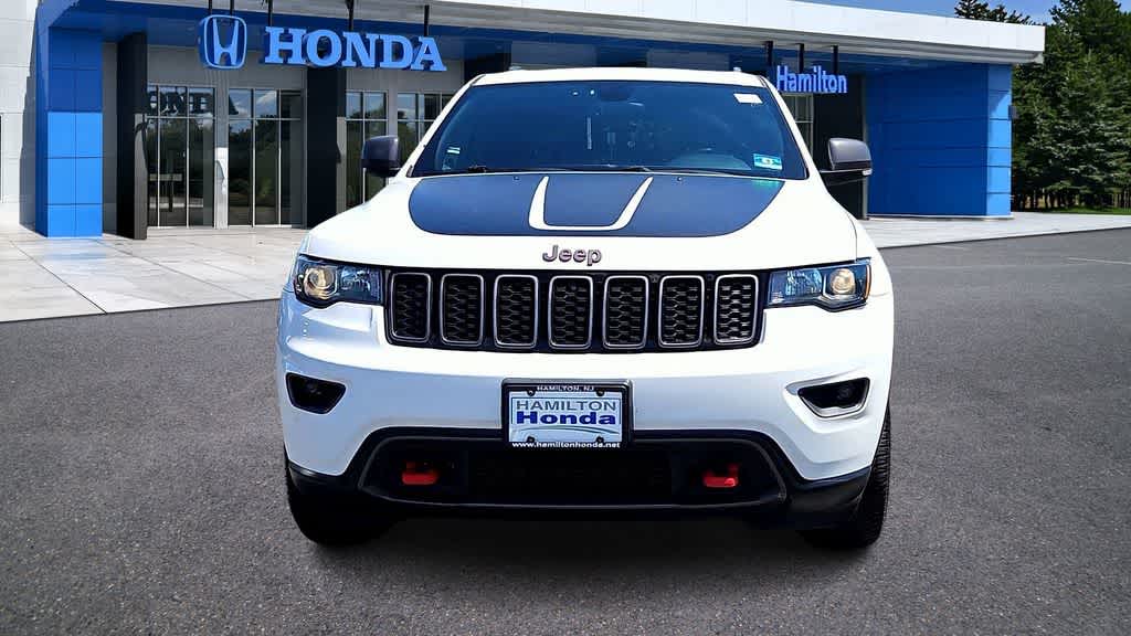 2018 Jeep Grand Cherokee Trailhawk