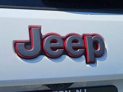2018 Jeep Grand Cherokee Trailhawk