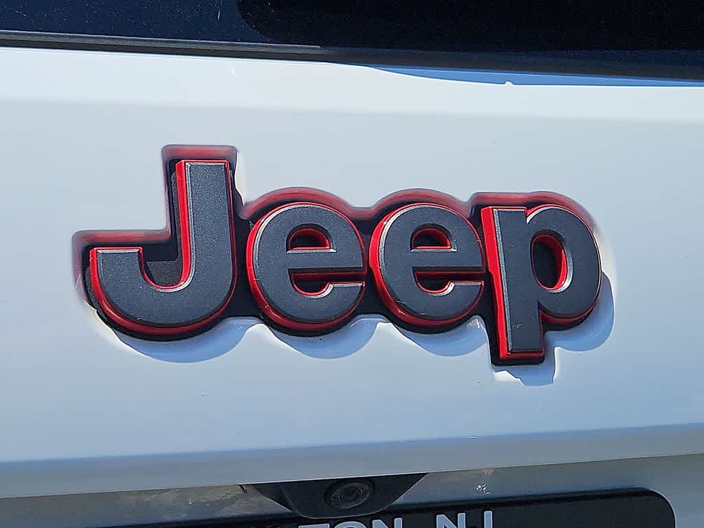 2018 Jeep Grand Cherokee Trailhawk