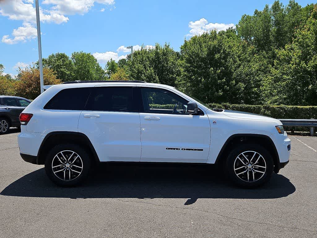 2018 Jeep Grand Cherokee Trailhawk