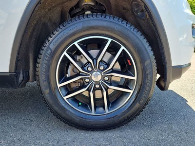 2018 Jeep Grand Cherokee Trailhawk