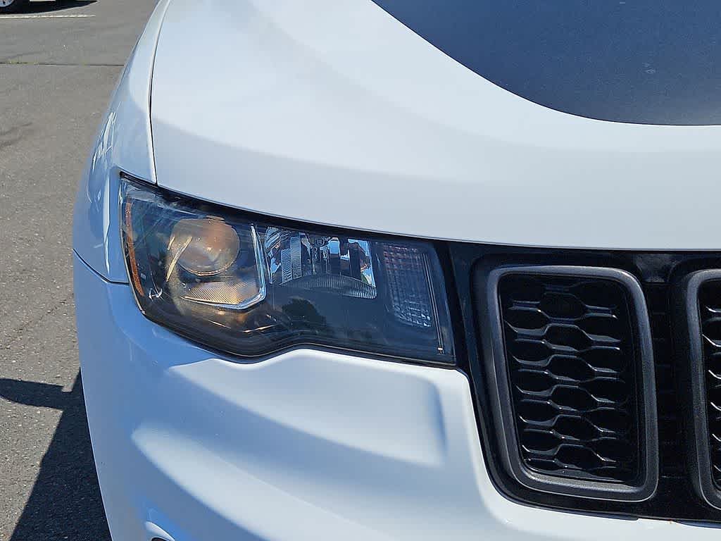 2018 Jeep Grand Cherokee Trailhawk