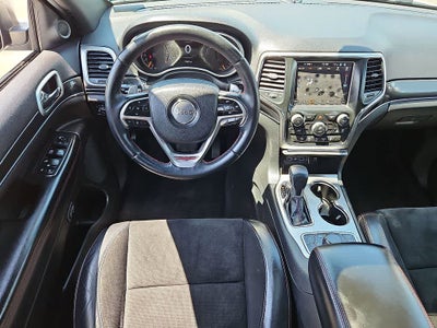 2018 Jeep Grand Cherokee Trailhawk
