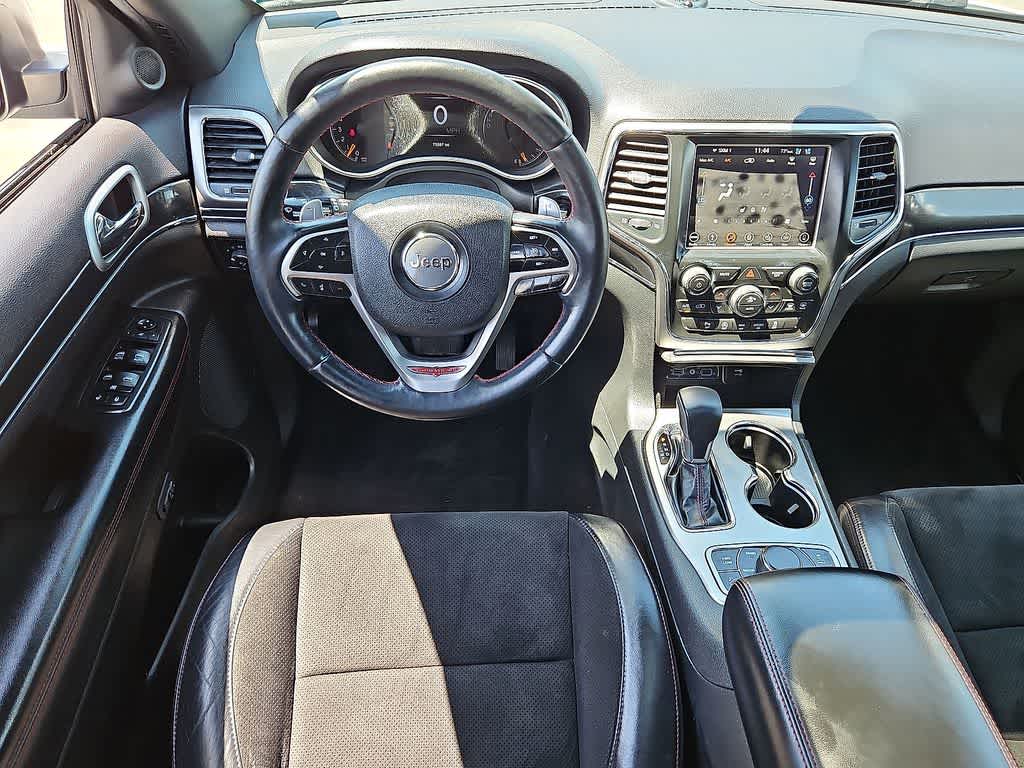 2018 Jeep Grand Cherokee Trailhawk