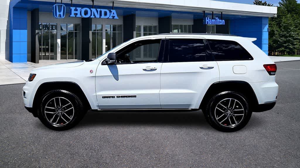 2018 Jeep Grand Cherokee Trailhawk