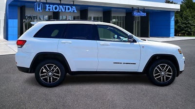 2018 Jeep Grand Cherokee Trailhawk