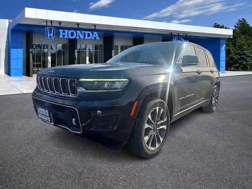 2023 Jeep Grand Cherokee Overland