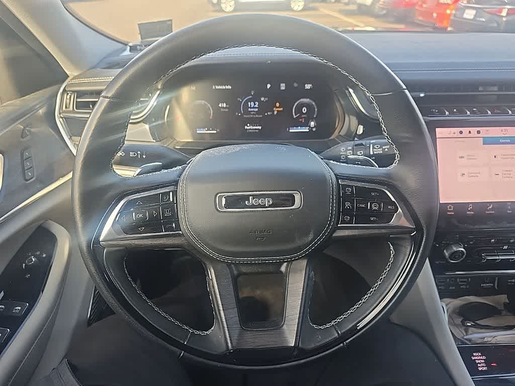 2023 Jeep Grand Cherokee Overland