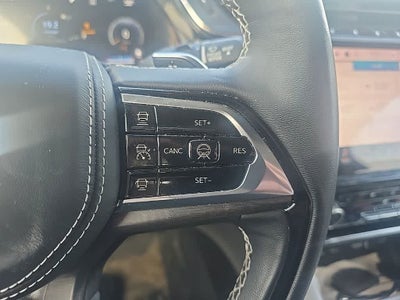 2023 Jeep Grand Cherokee Overland