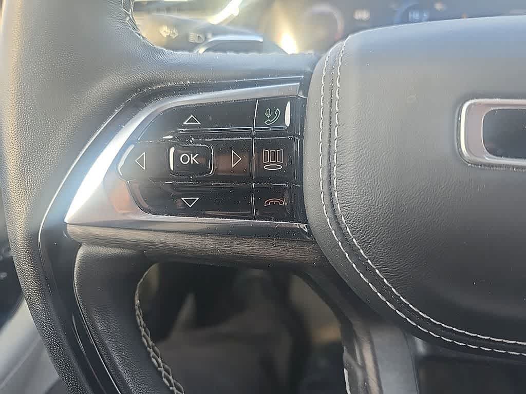 2023 Jeep Grand Cherokee Overland