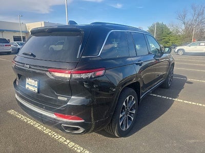 2023 Jeep Grand Cherokee Overland