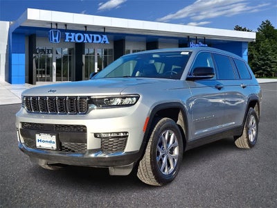 2022 Jeep Grand Cherokee L Limited