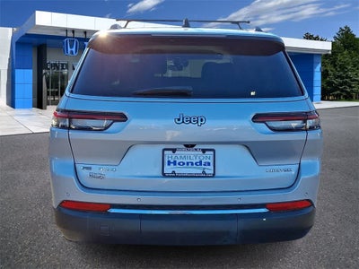 2022 Jeep Grand Cherokee L Limited