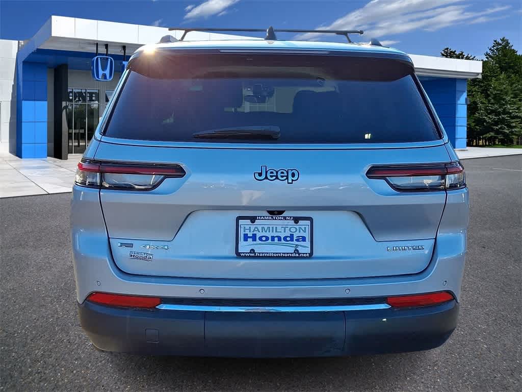 2022 Jeep Grand Cherokee L Limited