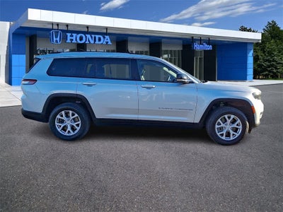 2022 Jeep Grand Cherokee L Limited