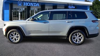 2022 Jeep Grand Cherokee L Limited