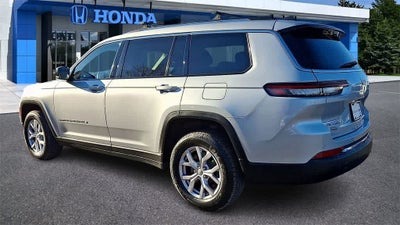 2022 Jeep Grand Cherokee L Limited