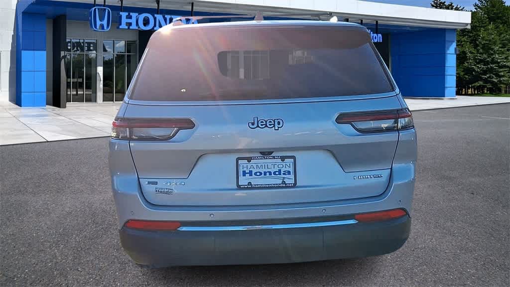 2022 Jeep Grand Cherokee L Limited