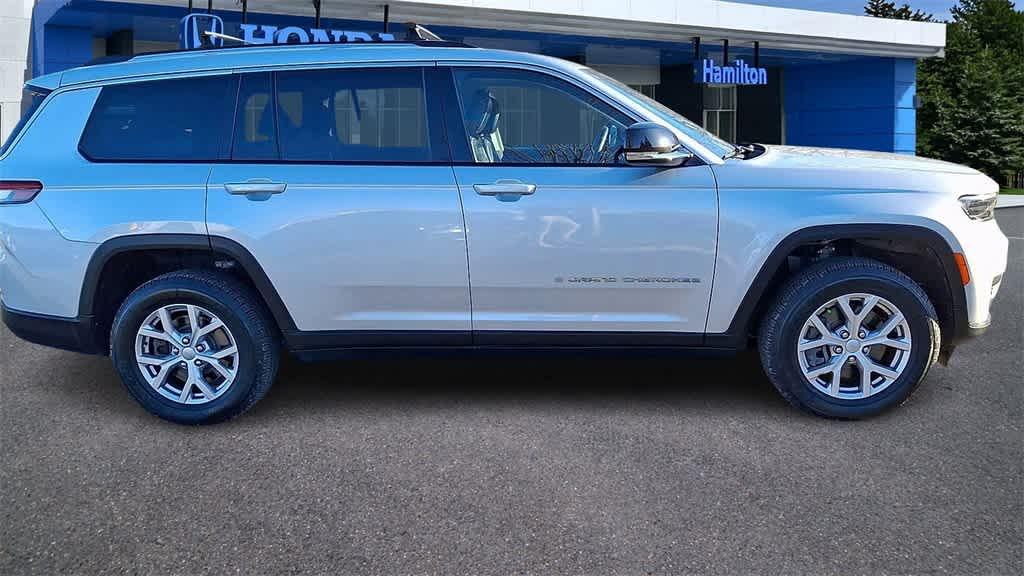 2022 Jeep Grand Cherokee L Limited