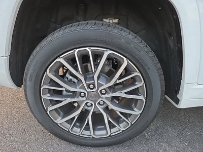 2025 Jeep Grand Cherokee L Summit Reserve