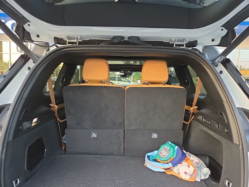 2025 Jeep Grand Cherokee L Summit Reserve