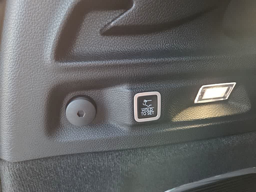 2025 Jeep Grand Cherokee L Summit Reserve