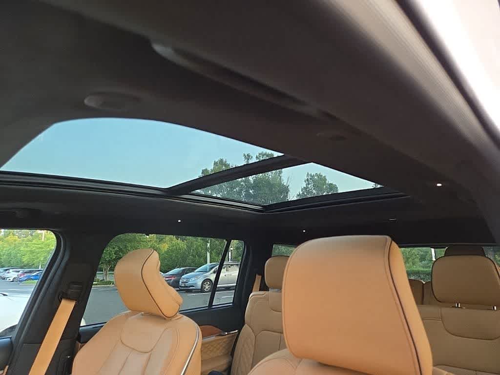 2025 Jeep Grand Cherokee L Summit Reserve