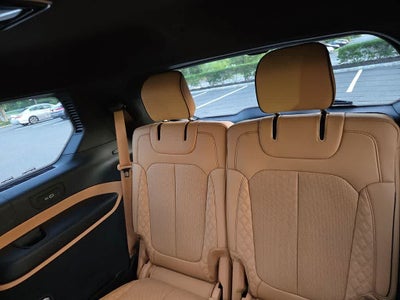 2025 Jeep Grand Cherokee L Summit Reserve