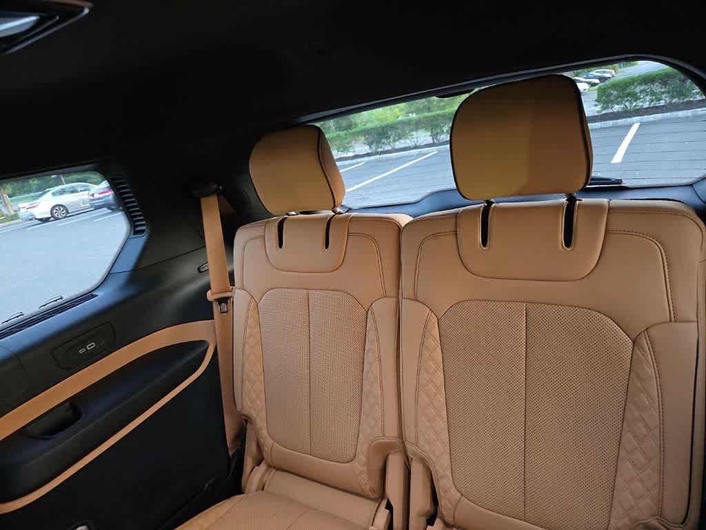 2025 Jeep Grand Cherokee L Summit Reserve