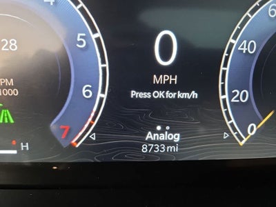 2025 Jeep Grand Cherokee L Summit Reserve