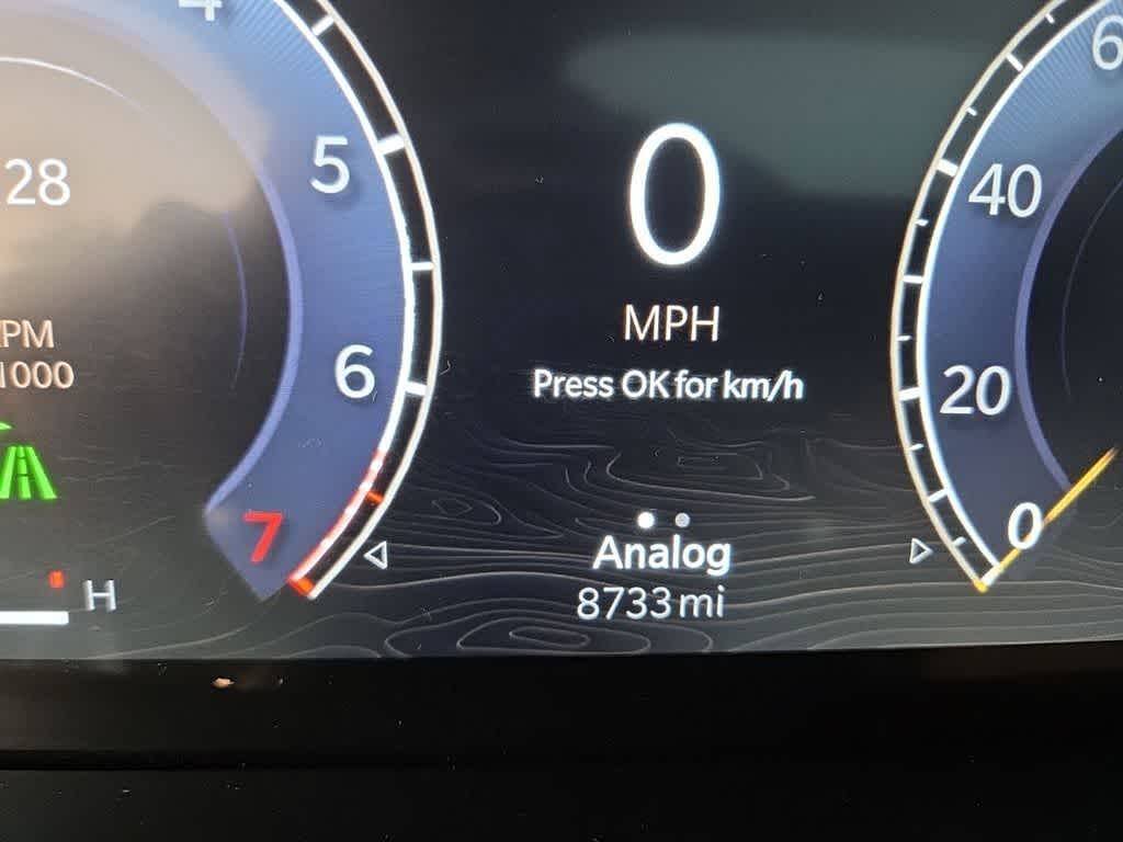 2025 Jeep Grand Cherokee L Summit Reserve