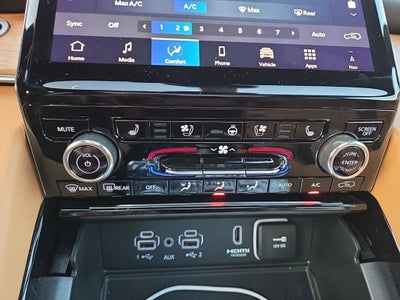 2025 Jeep Grand Cherokee L Summit Reserve