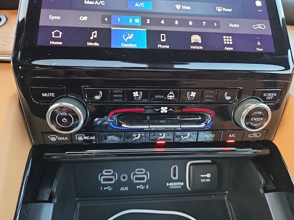 2025 Jeep Grand Cherokee L Summit Reserve