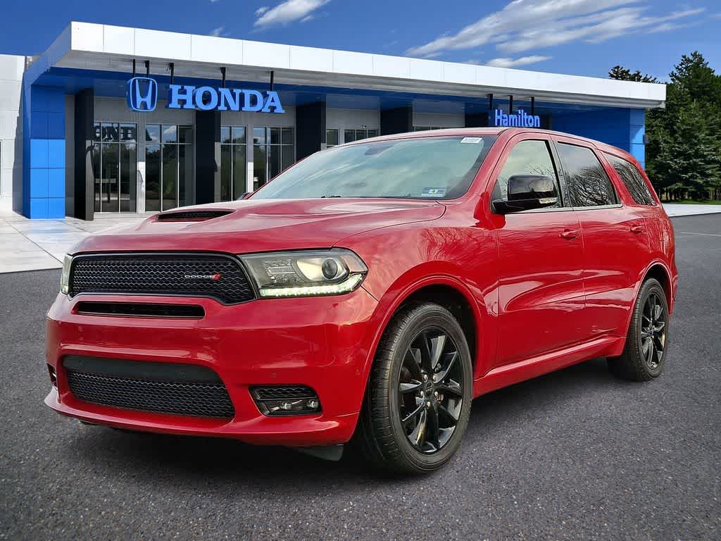 2018 Dodge Durango R/T