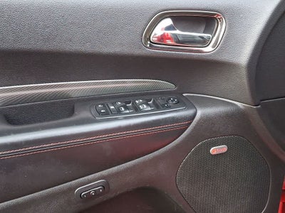 2018 Dodge Durango R/T