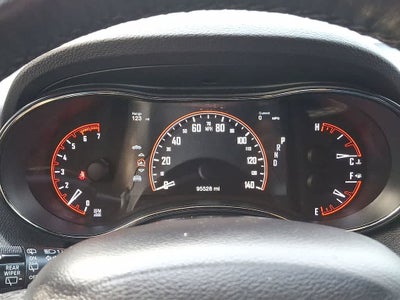 2018 Dodge Durango R/T