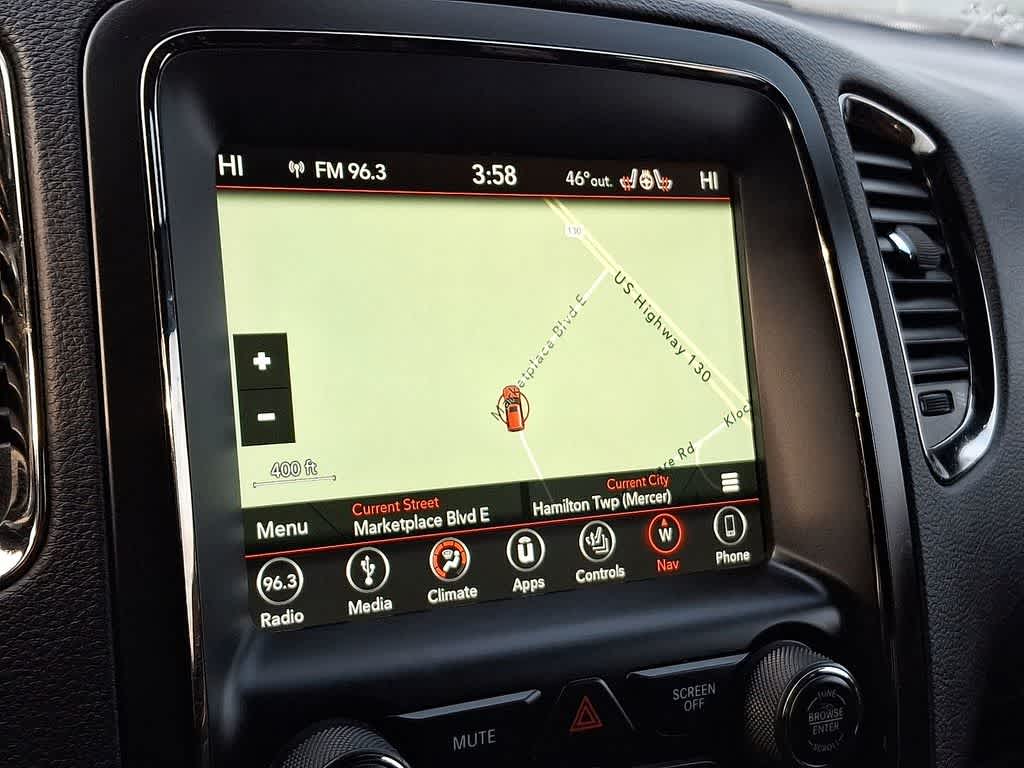 2018 Dodge Durango R/T