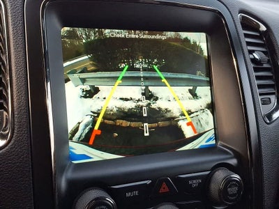 2018 Dodge Durango R/T