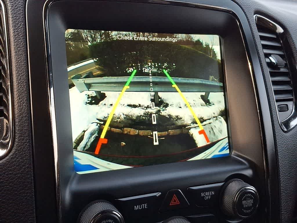 2018 Dodge Durango R/T