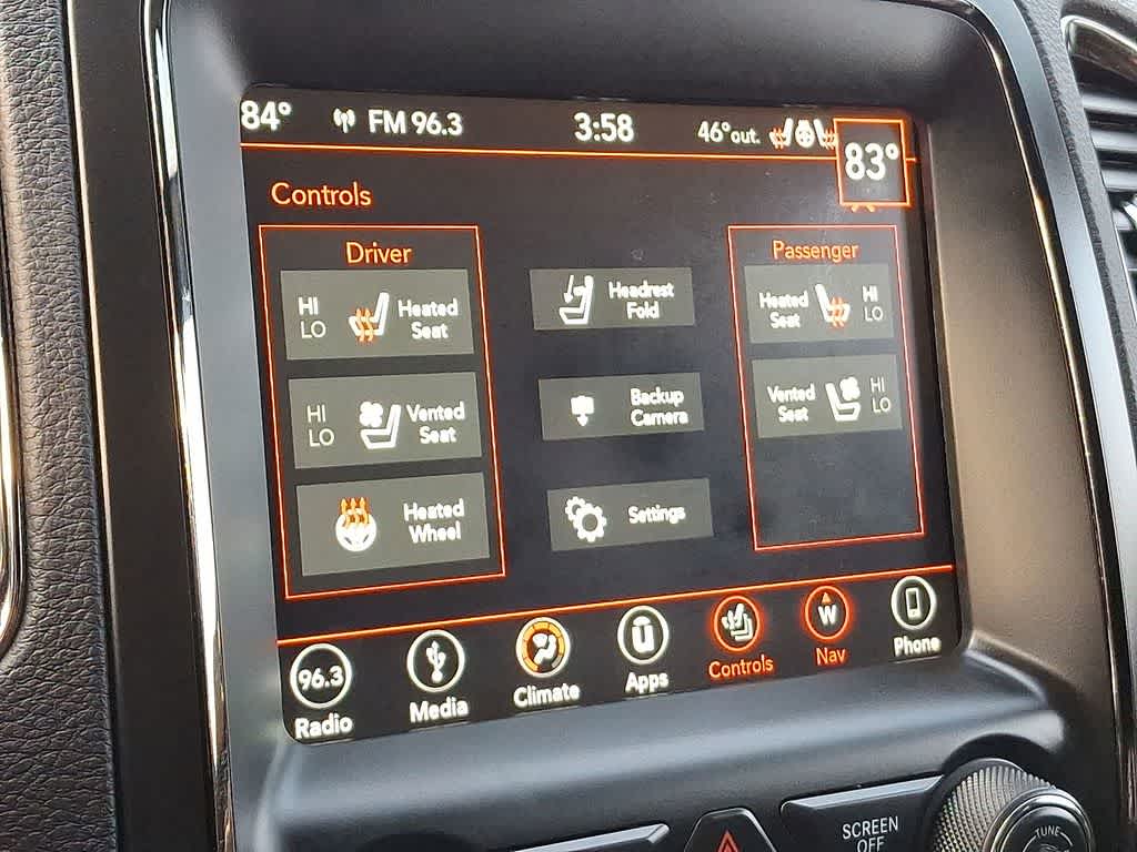 2018 Dodge Durango R/T