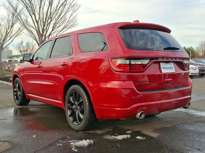 2018 Dodge Durango R/T