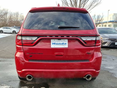 2018 Dodge Durango R/T