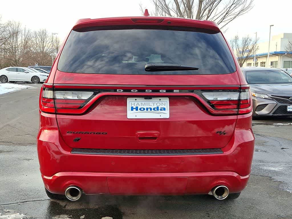 2018 Dodge Durango R/T
