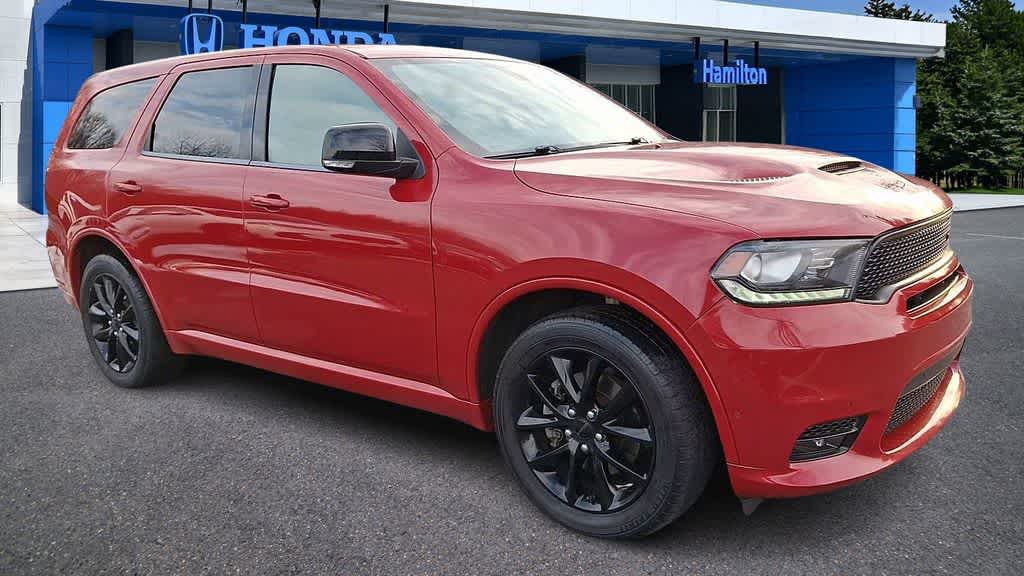 2018 Dodge Durango R/T