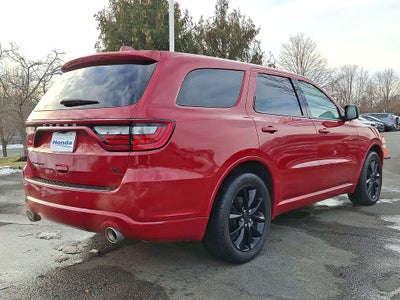 2018 Dodge Durango R/T