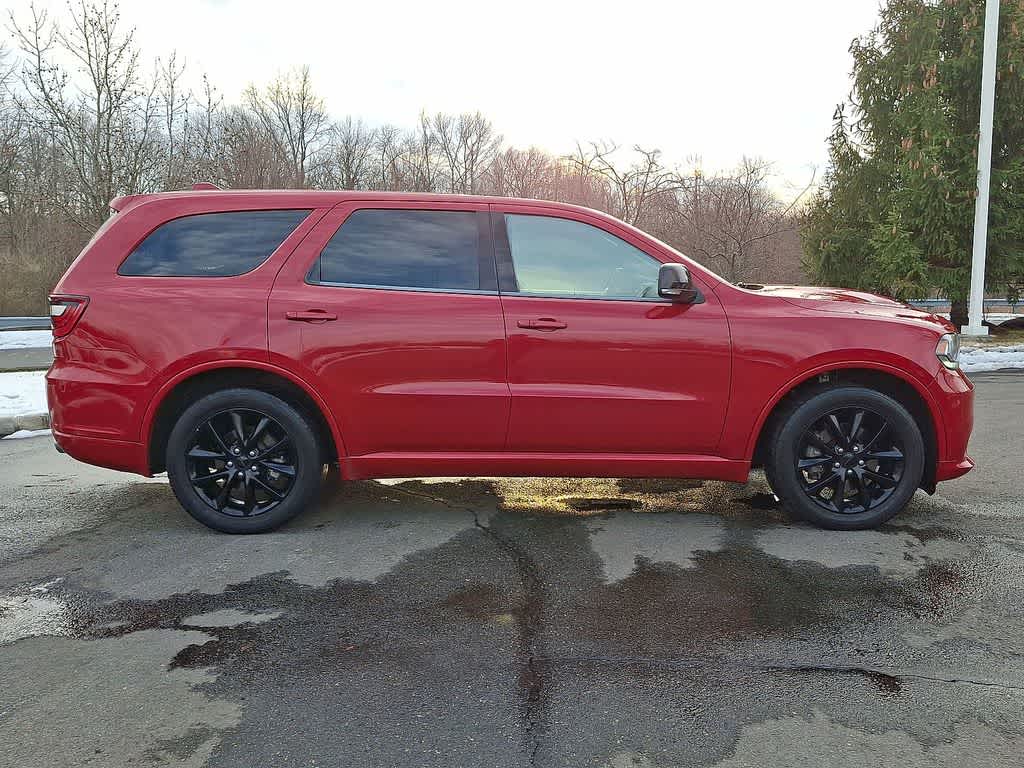 2018 Dodge Durango R/T