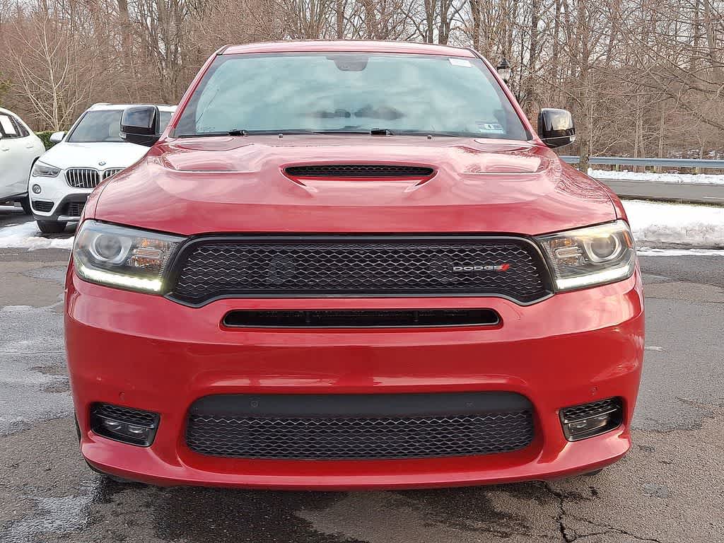 2018 Dodge Durango R/T