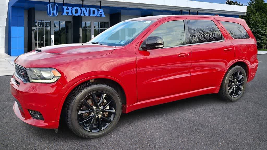 2018 Dodge Durango R/T