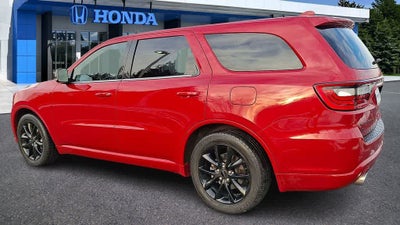 2018 Dodge Durango R/T
